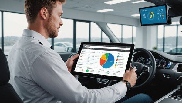 Carte carburant : un outil clé pour gérer un parc automobile
